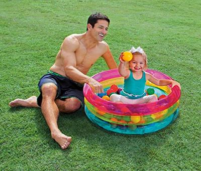 Intex baby ballenbad - thumbnail