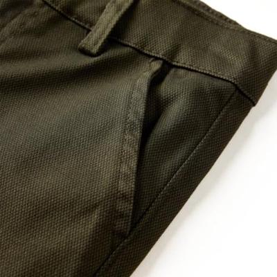 Kinderbroek 104 kakikleurig Kinderbroek 104 kakikleurig