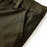 Kinderbroek 104 kakikleurig - thumbnail