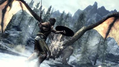 The Elder Scrolls 5 Skyrim (Legendary Edition)