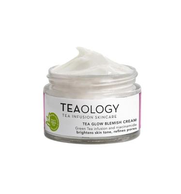 Teaology Tea glow niacinamide blemish cream 50 Milliliter