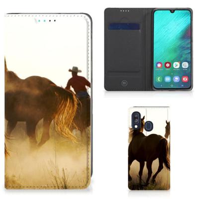 Samsung Galaxy A40 | Hoesje maken | Design Cowboy Samsung Galaxy A40 | Hoesje maken | Design Cowboy