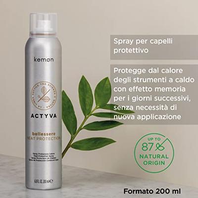 Kemon Actyva Bellessere Heat Protection Spray 200ml