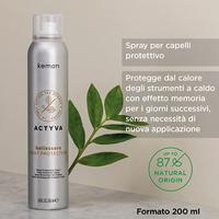 Kemon Actyva Bellessere Heat Protection Spray 200ml - thumbnail