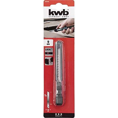 kwb Afbreekmes 9 mm 026495 1 stuk(s)