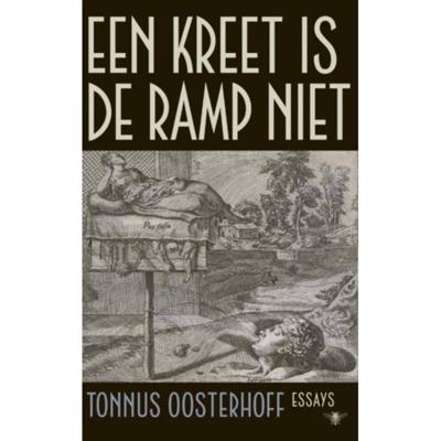 Een kreet is de ramp niet (Paperback)