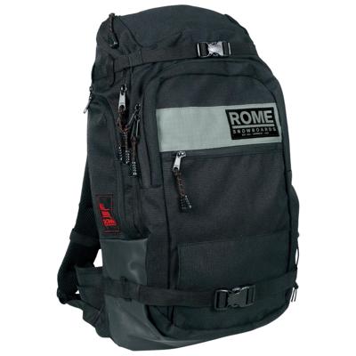 Rome Honcho Snowboardhoes Black One Size