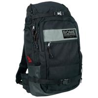 Rome Honcho Snowboardhoes Black One Size - thumbnail