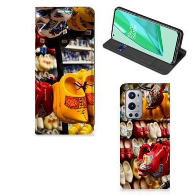 OnePlus 9 Pro | Book Cover | Klompen OnePlus 9 Pro | Book Cover | Klompen