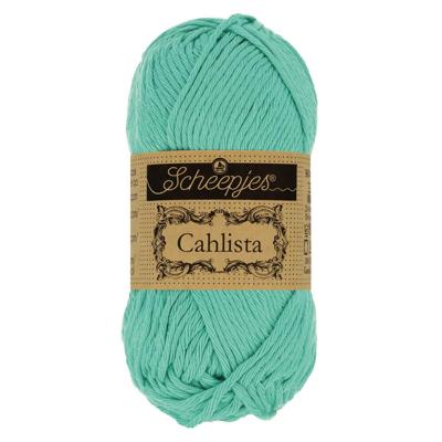 Scheepjes Cahlista 50g - 253 Tropic - Haakgaren / Breigaren