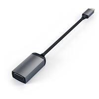 Satechi USB-C Adapter [1x USB-C stekker - 1x VGA] ST-TCVGAM 0 mm - thumbnail