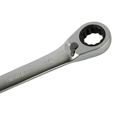 Stanley FMMT13087-0 FatMax Omkeerbare Ringsteeksleutel met ratel 14mm