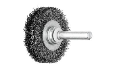 PFERD TOOLS Ronde borstel op stift, ongetordeerd RBU 4009/6 ST 0,20 Rbu 43103001 10 stuk(s)