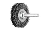PFERD TOOLS Ronde borstel op stift, ongetordeerd RBU 4009/6 ST 0,20 Rbu 43103001 10 stuk(s) - thumbnail