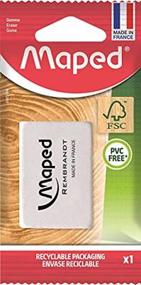 Maped gum Rembrandt, op blister