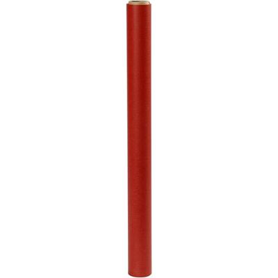 Vivi Gade Cadeaupapier, b: 50 cm, 60 gr, rood, 5 m/ 1 rol - thumbnail