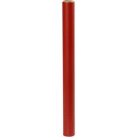 Vivi Gade cadeaupapier, b: 50 cm, 60 gr, rood, 5 m 1 rol - thumbnail