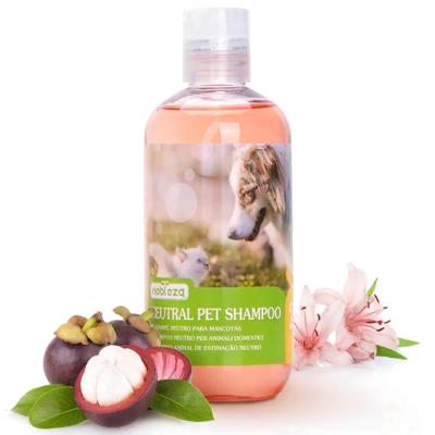 Nobleza Shampoo voor hond en kat mild - 250 ml Nobleza Shampoo voor hond en kat mild - 250 ml