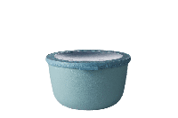 Mepal multikom cirqula vershouddoos 2000 ml rond nordic green - thumbnail