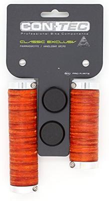 CONTEC handvatten "classic exclusiv mellow" ct grip mellow 125/95mm, honey