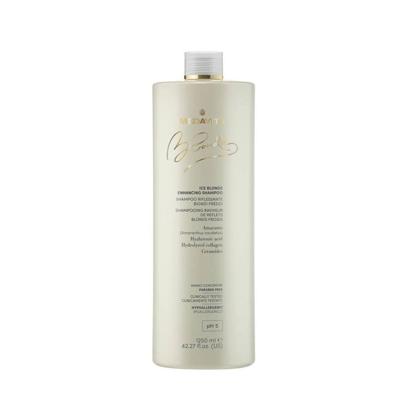 Medavita Blondie Ice Blonde Enhancing Shampoo 1250ml