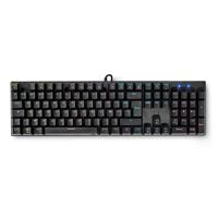 Bedraad Gaming Toetsenbord | USB Type-A | Mechanische Toetsen | LED | AZERTY | Frans | USB Gevoed | Lengte stroomkabel: 1.50 m | Gaming - thumbnail