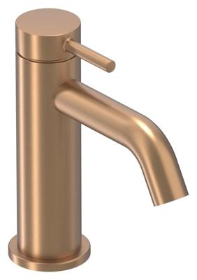 Wastafelkraan IVY Bond Model S Coldstart Geborsteld Mat Koper PVD IVY