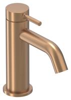 Wastafelkraan IVY Bond Model S Coldstart Geborsteld Mat Koper PVD IVY - thumbnail