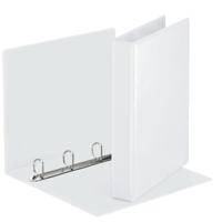 Esselte Panorama Ring Binders 4 x 30 mm White ringband A4 Wit - thumbnail