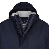 AGU Rain Anorak Winter Regenjas Urban Outdoor - Blauw - XL - Waterdicht - thumbnail