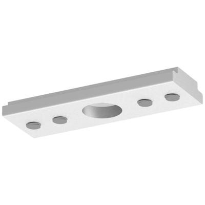 SLV 1000562 GRAZIA 20 Eindkappen Aluminium (l x b x h) 10 x 35 x 40 mm 1 stuk(s)