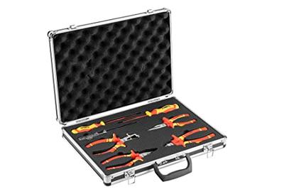 Neo Gereedschapset 7 delig 1000V in koffer - 6460200