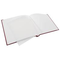 Goldbuch Zubehör Digitalkameras 28892 Fotoalbum (b x h) 39 cm x 31 cm Rood 40 bladzijden - thumbnail