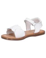 Leren babysandalen Dyastar 858582-10-3 KICKERS® wit - thumbnail