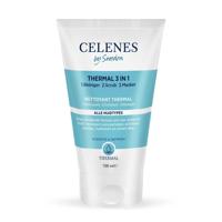 Celenes Thermal 3 in 1 peeling mask 150 Milliliter - thumbnail