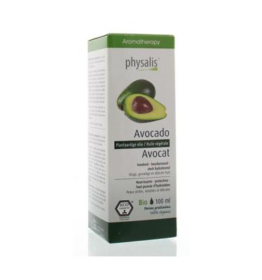 Physalis Avocado Olie 100ml