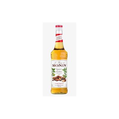 Monin siroop roasted hazelnut (70 cl)