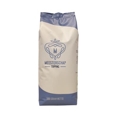 Meesterschap cappuccino topping (1kg)