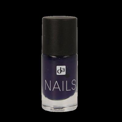 Da Make-Up Nailpolish dark purple 10 Milliliter