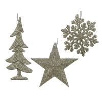 Figuren plastic 3ass III Decoris - Decoris - thumbnail