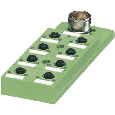 Phoenix Contact SACB-6/ 6-L-M23 1692420 Passieve sensor/actorbox M12-verdeler met kunststof schroefdraad 1 stuk(s)