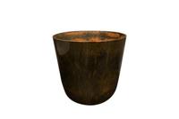 Bowl Palermo marble brown D27 H12 - Ts - thumbnail