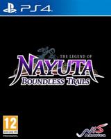 The Legend of Nayuta Boundless Trails Deluxe Edition - thumbnail