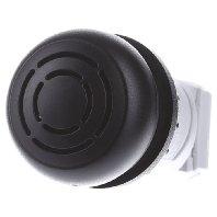 Eaton M22-AMC 229015 Behuizing voor akoestieke melder Inbouw (Ø x h) 29.7 mm x 11.5 mm Zwart 1 stuk(s) Piece - thumbnail