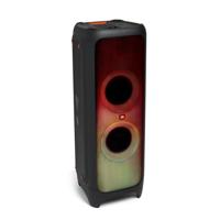 Party Box 1000 - Powerful Portable Party Speaker with Full LED Front and DJ Pad - Zwart - thumbnail