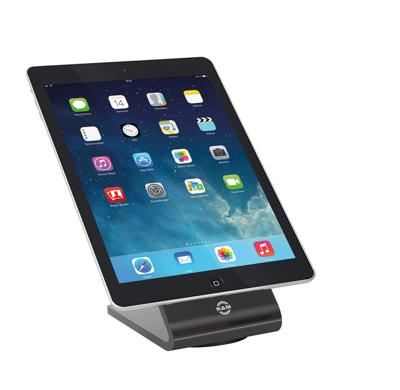 K&M 19855 Tafelhouder voor tablet
