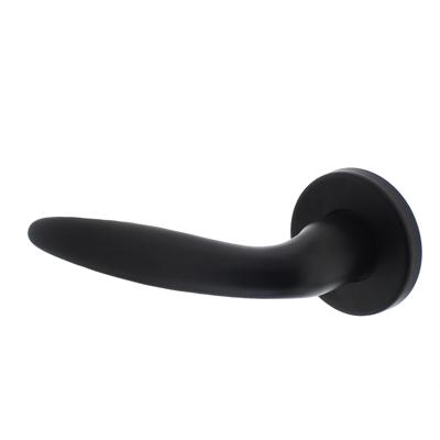 Gatdeel links Sigaar op rozet mat zwart