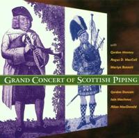 The Grand Piping Concert - CD (5018081011025) - thumbnail