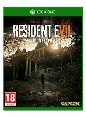 Resident Evil VII Biohazard