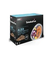 Weber SmokeFire Natuurlijke hardhout pellets - Alder brandstof - thumbnail